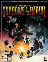 Star Wars - Shadows of the Empire (PC)